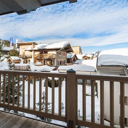 Appartement Moderne A Courchevel Village, Pres Des Commerces Et Pistes, Parking Et Salle De Fitness Inclus - Fr-1-562-38 ภายนอก รูปภาพ