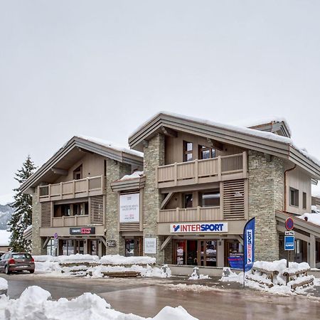 Appartement Moderne A Courchevel Village, Pres Des Commerces Et Pistes, Parking Et Salle De Fitness Inclus - Fr-1-562-38 ภายนอก รูปภาพ